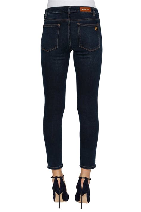 michael kors women's skinny jeans